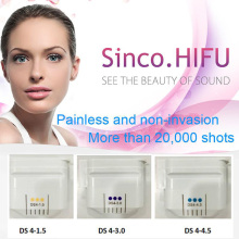 Hifu Beauty Machine/High Intensity Focused Ultrasound